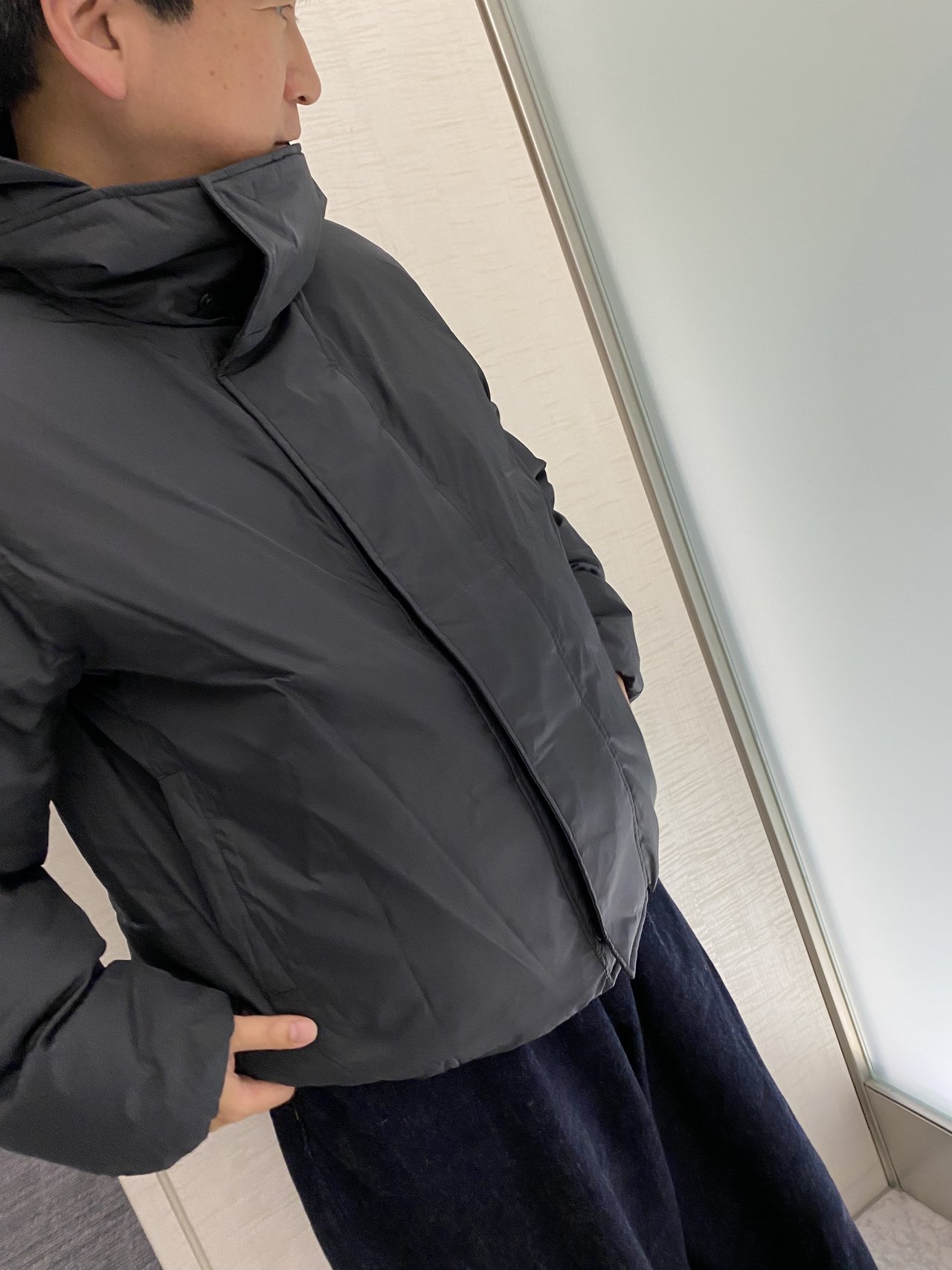 大人のユニクロ】「ユニクロ：シー」と「ユニクロ ユー」の爆売れパフ