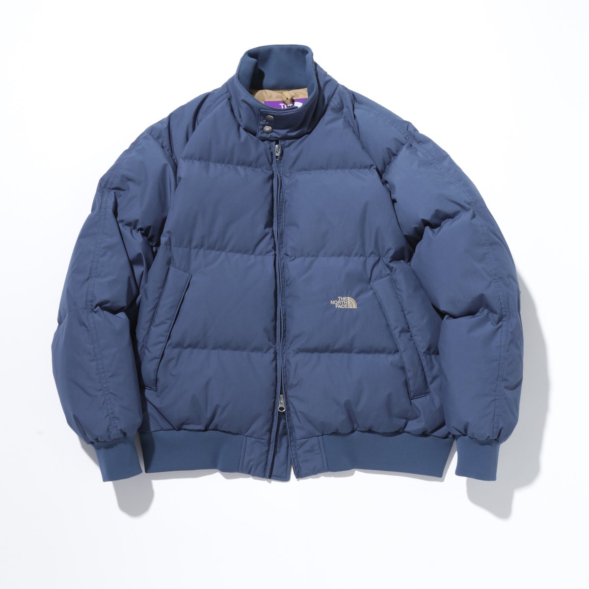 ザ・ノース・フェイス パープルレーベル】80年代のアーカイブがベース