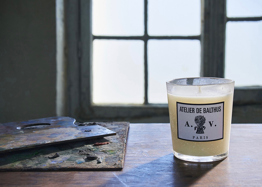 ASTIER de VILLATTEの香りパフュームキャンドルを灯して香りの世界旅行