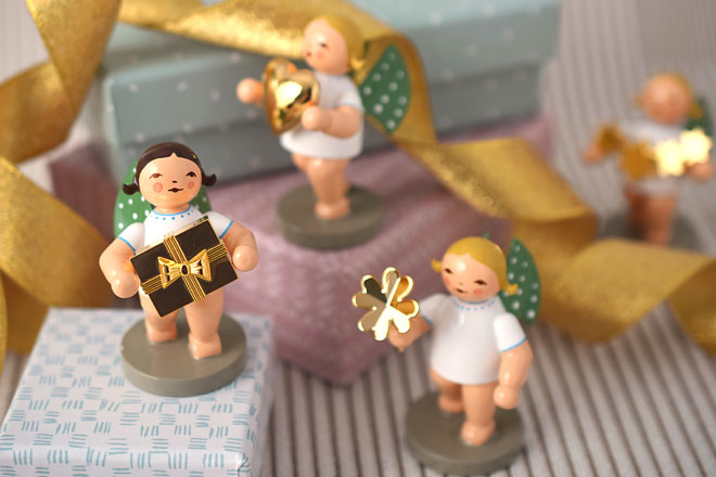 ドイツの高級ブランド「ヴェントアンドキューン」の、リッチな