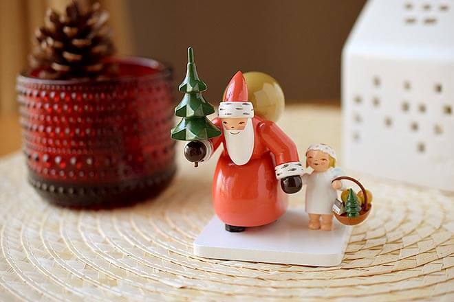 クリスマスまでに絶対欲しい、サンタ人形ピックアップ！ きっと