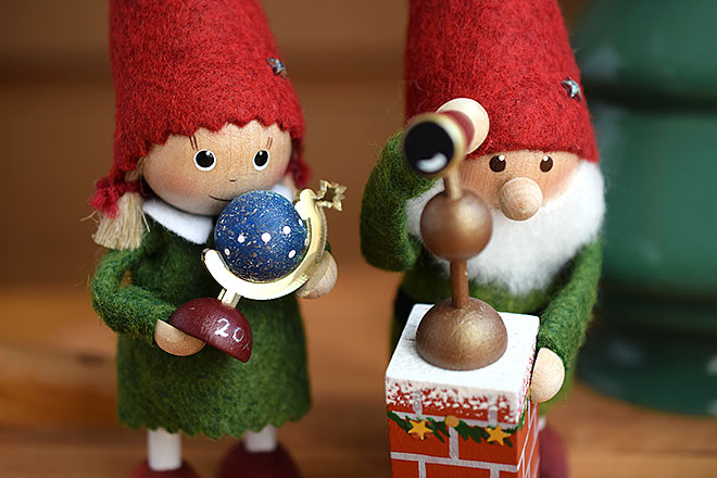 ノルディカニッセ 「星に願いを」北欧雑貨オリジナル2021 テーマは「星