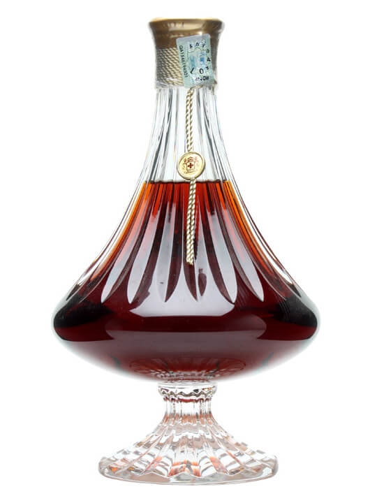 Camus Tradition Cognac - Baccarat Crystal : The Whisky Exchange