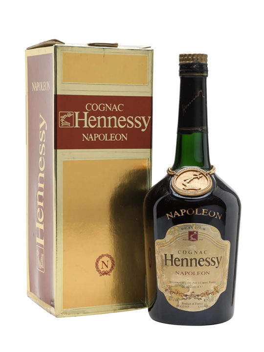 Hennessy Napoleon - Bot.1970s : The Whisky Exchange