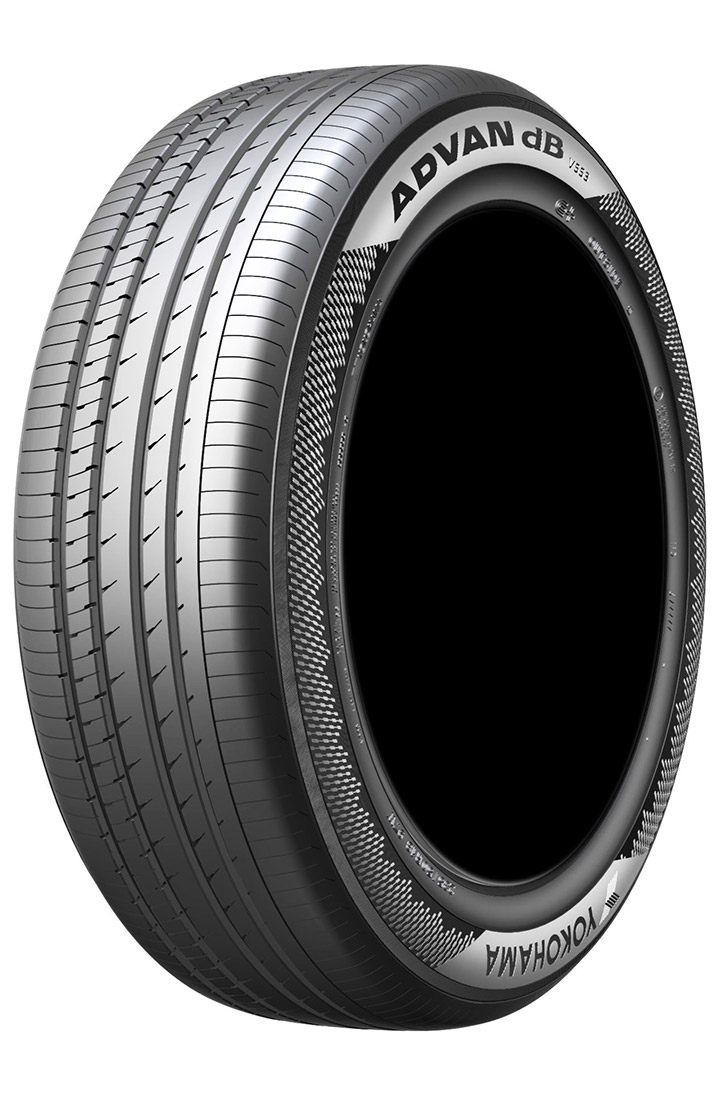 YOKOHAMA ADVAN dB V553 165/55R15 75V | タイヤの通販 販売と交換