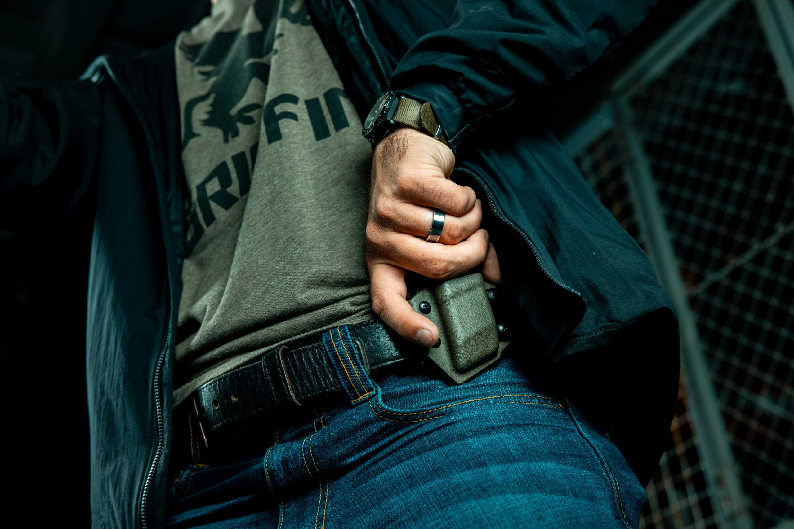 T.REX Ironside Pistol Mag Carrier – T.REX ARMS