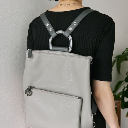 累計販売2万個突破/ショルダーバッグとしても使える/A4サイズ対応