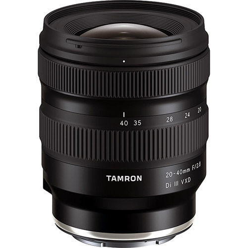 Tamron 20-40mm f/2.8 Di III VXD Lens for E Mount AFA062S700 Full