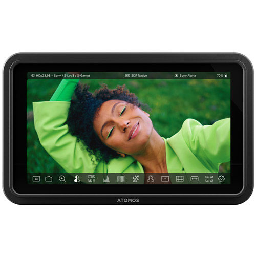 Atomos Shinobi II 5.2