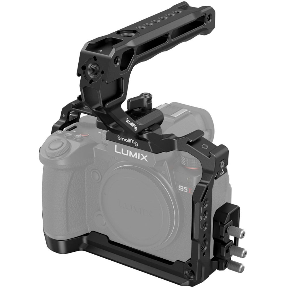 SmallRig Cage Kit for Panasonic LUMIX S5 II 4143 Cages - Vistek