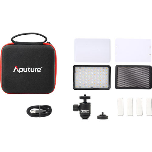 Aputure MC Pro RGB LED Light Panel APA0229A10 Studio LED Lights