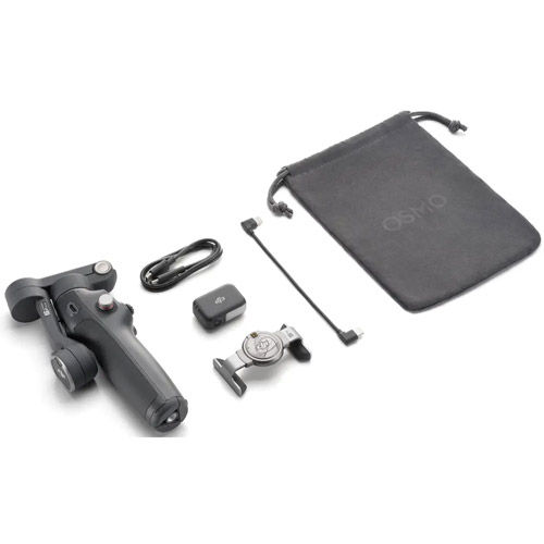 DJI Osmo Mobile 8 24126817 Camera Stabilizer & Gimbals - Vistek