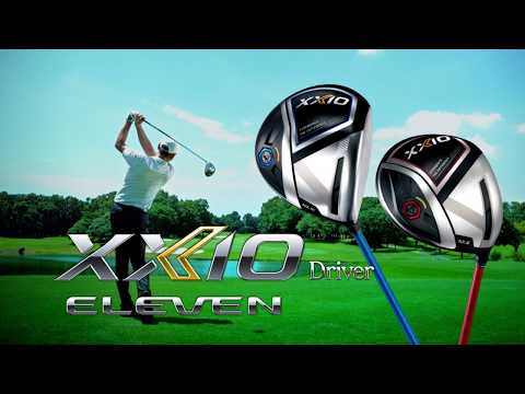 レフティ ドライバー XXIO 11 ネイビー MP1100 XX11LHNVW [R /11.5