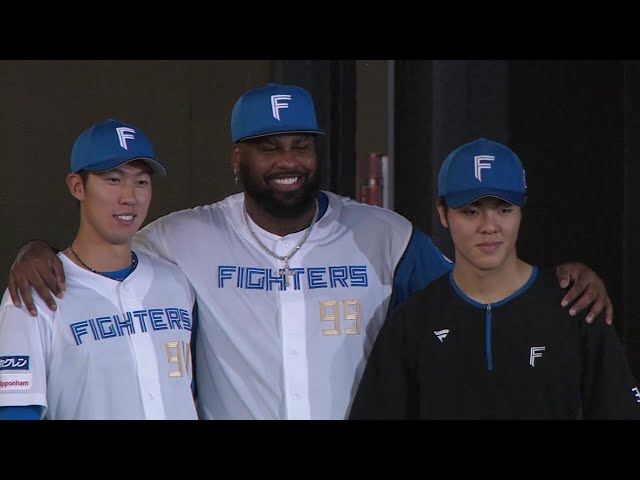 公式】北海道日本ハムファイターズ VS 福岡ソフトバンクホークス(2025