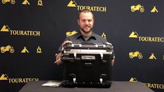 Zega EVO Pannier System, Honda Africa Twin CRF1000L & Adventure Sports