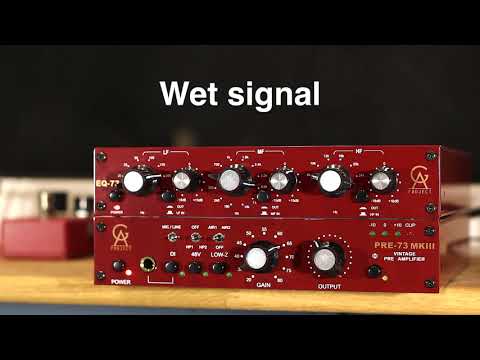 Golden Age Project Pre-73 MKIII Microphone Preamp | Sweetwater