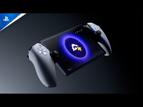 PlayStation Portal リモートプレーヤー CFIJ-18000 【PS5】 ソニー