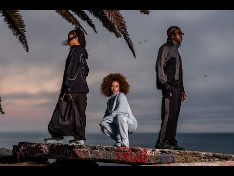 FEATURE Whistler Coaches Jacket + O'Keefe Asymmetrical Pants