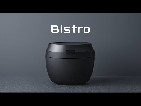 可変圧力IHジャー炊飯器 Bistro ブラック SR-V10BA-K [5.5合 /圧力IH