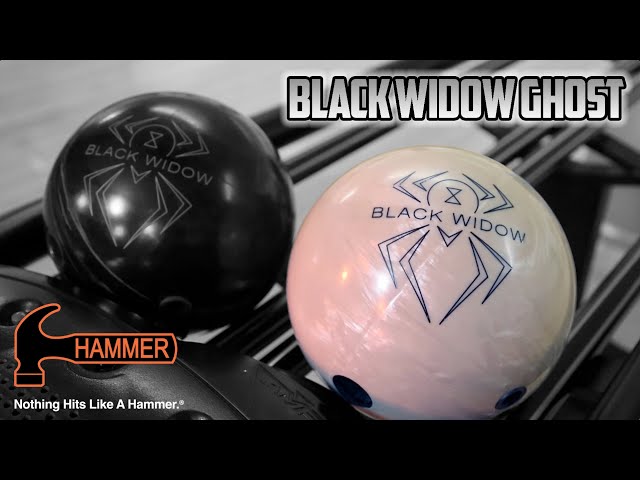 HAMMER BLACK WIDOW GHOST PEARL ブラックウィドー ゴースト パール 丨