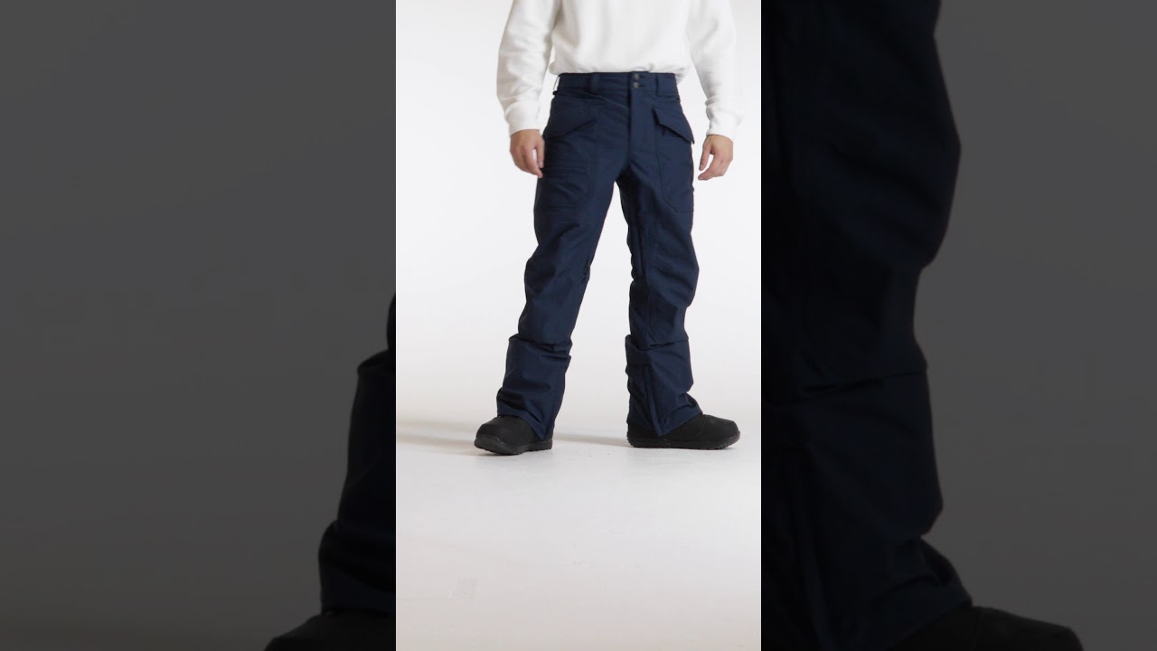 Men's Burton Southside Pant - Regular Fit | Burton.com Winter 2021 US