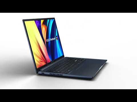 ノートパソコン Vivobook 16X クワイエットブルー M1603QA-MBR5165WBY