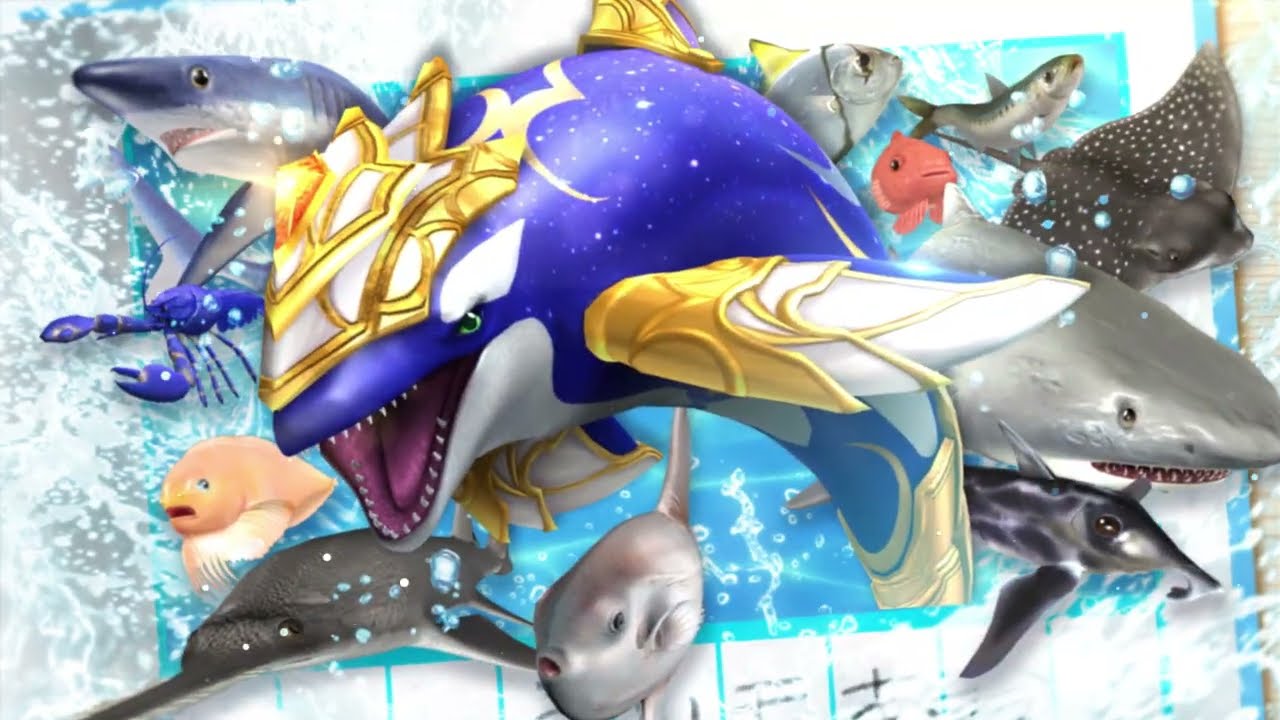 釣りスピリッツ 釣って遊べる水族館 | My Nintendo Store（マイ