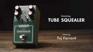 WARM AUDIO ( ウォームオーディオ ) Tube Squealer 送料無料