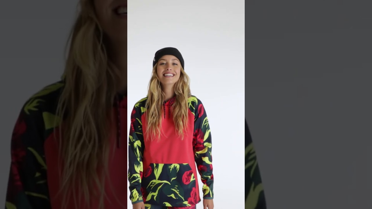 Women's Burton Crown Weatherproof Pullover Fleece | Burton.com