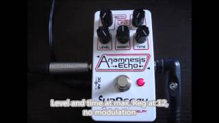 Subdecay Anamnesis Echo - What To Know & Where To Buy | Equipboard