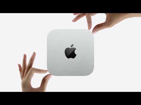 Mac mini M4（10コアCPU/10コアGPU）シルバー MU9E3J/A [モニター無し