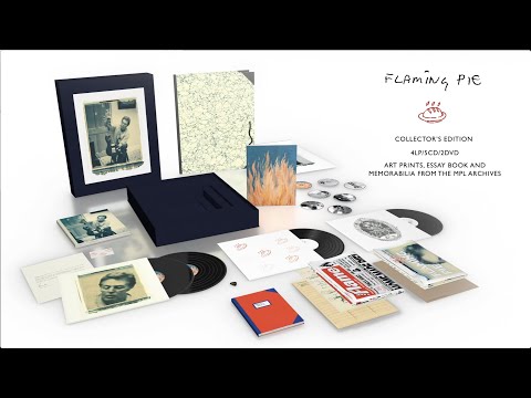 フレイミング・パイ＜スペシャル・エディション＞ [生産限定盤][2CD