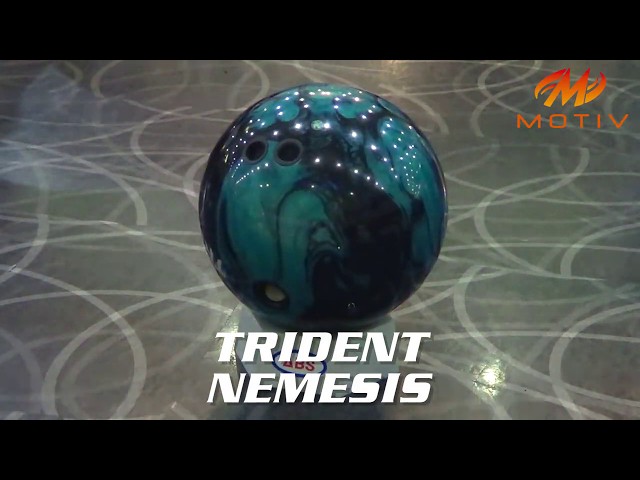 MOTIV TRIDENT NEMESIS トライデントネメシス 丨ボウリング口コミ/評価
