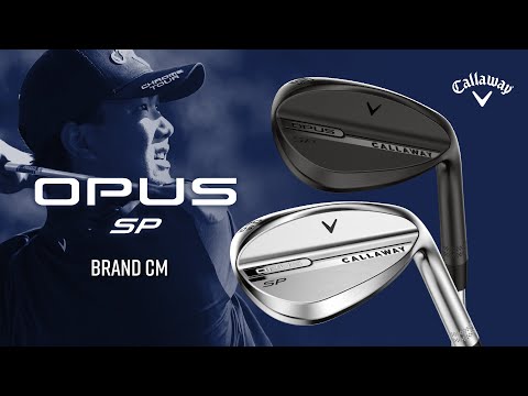 ウェッジ OPUS SP クロム [58° /8° /C /N.S.PRO MODUS3 Tour 105 /S