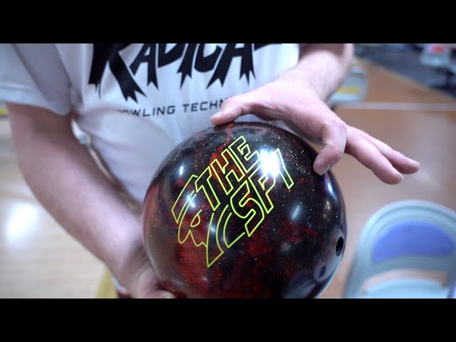 RADICAL THE SPY ザ・スパイ 丨ボウリング口コミ/評価NAGEYOみんなの