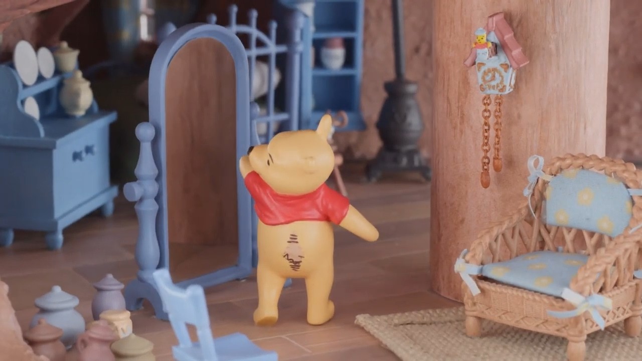 週刊 つくってあつめるプーさんと森の仲間たち | デアゴスティーニ公式