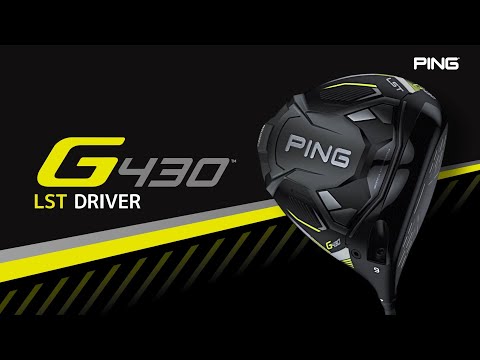 ドライバー G430 LST10.5°《PING TOUR 2.0 CHROME 65シャフト》 硬さ