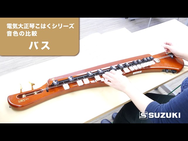 こはく ソプラノ | 鈴木楽器製作所