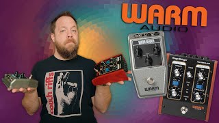 WARM AUDIO ( ウォームオーディオ ) RingerBringer モジュレーション