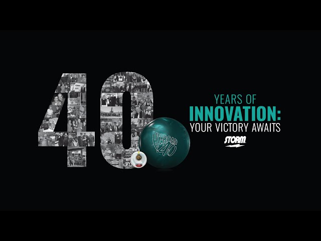 STORM HY-ROAD 40 ハイロード40 丨ボウリング口コミ/評価NAGEYO