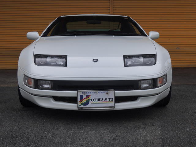 日産 フェアレディZ 3.0 300ZX 2by2 Tバールーフ 最終モデル・全塗装済