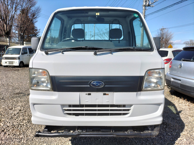 スバル サンバートラック TB プロフェッショナル 4WD H20 リフトアップ