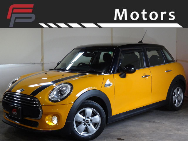 BMW MINI ミニ クーパー 2年車検付 保証付 乗出し139.8万円 の中古車
