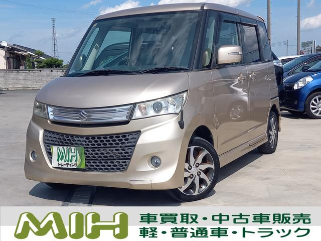 スズキ パレット SW XS ナビ TV プッシュスタート スペアキー の中古車
