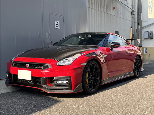 GT-R（日産）の中古車 | 中古車情報・中古車検索なら【車選びドットコム】