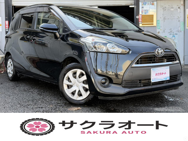 トヨタ シエンタ 神奈川県の中古車 | 中古車情報・中古車検索なら【車