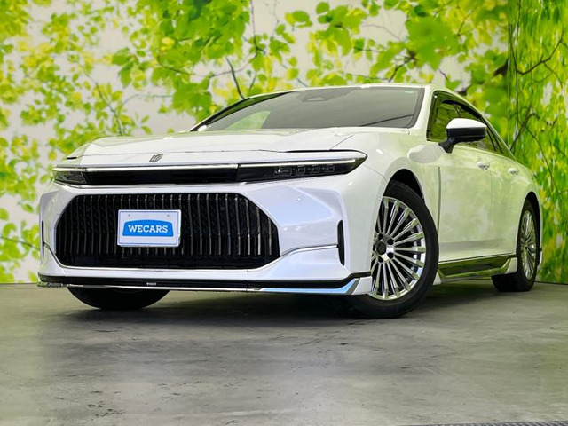 トヨタ クラウン ハイブリッド Z の中古車詳細 (850km, プレシャス