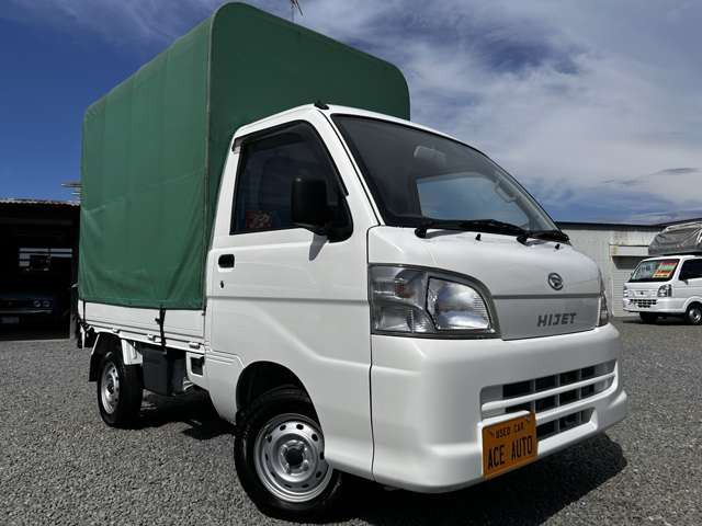 ダイハツ ハイゼットトラック エアコン パワステ スペシャル の中古車