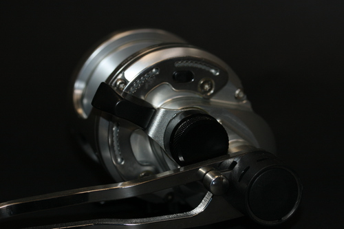 FISHING PARADISE:ミゾハンパワーハンドル