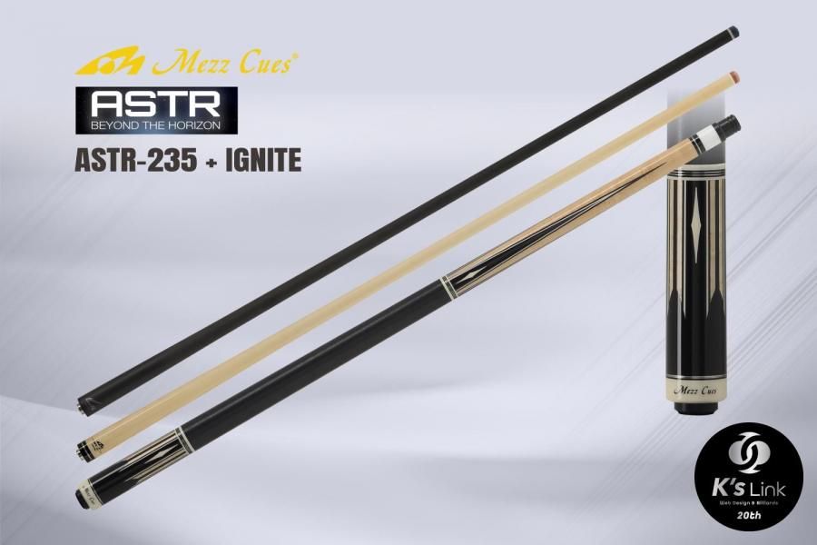 ビリヤード キュー [MEZZ] - ビリヤード・ダーツ販売ﾚﾝﾀﾙ K's LINK